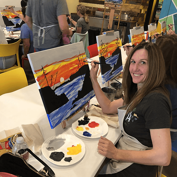 Paint and UnWine